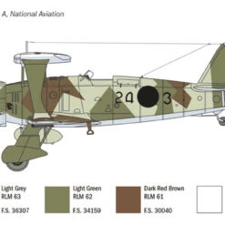 Best Pirce ⭐ Henschel Hs 123 Aircraft 1/48 Italeri 🔥 -megahobby Sales Store 8CnXbGSXjpHfKGXJEMZZPlng4qd8somShCiZfjXI 88779.1628608316