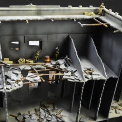 Cheapest ⌛ Battle for the Reichstag Berlin 1945 Diorama Set 1/72 Italeri ⌛ -megahobby Sales Store 8NRXJ7utnSBbjkXog2W1tkMBz2IlvZ11QoDEFgkU 63494.1611596788