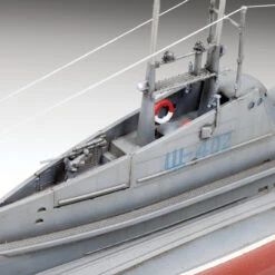 Wholesale ⭐ WWII Soviet Shchuka Class Submarine 1/144 Zvezda ❤️ -megahobby Sales Store 9041 IMG 6051 49243.1623862182