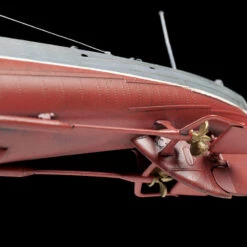 Wholesale ⭐ WWII Soviet Shchuka Class Submarine 1/144 Zvezda ❤️ -megahobby Sales Store 9041 IMG 6056 21406.1623862187