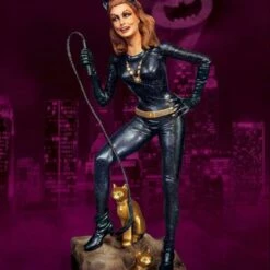 Cheapest 💯 1966 Catwoman 1/8 Moebius ⌛