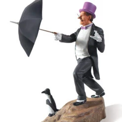 Buy ⌛ 1966 Penguin Moebius 🌟 -megahobby Sales Store 953 BCTV ThePenguin Build 02 32617.1470843669