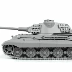 Best Pirce ⭐ German Pz.Kpfw.VI Tiger II Ausf.B (Porsche Turret) Heavy Tank 1/35 Zvezda 🔔 -megahobby Sales Store 9 02124.1543942358