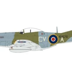 Promo 🎁 Mustang Mk IV Fighter 1/48 Airfix 🎉 -megahobby Sales Store A05137.2 79511.1552568095