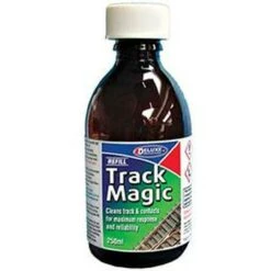Best reviews of 👍 Track Magic Refill 250ml Deluxe Materials 🧨