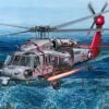 Best Sale 🛒 US Navy MH-60S Helicopter 1/35 Academy 🤩