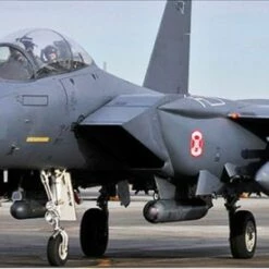 Promo 🎉 USAF F-15E 'Seymour Johnson' 1/48 Academy 👏