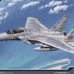 Top 10 🤩 F-15C MSIP II '173rd Fighter Wing' 1/72 Academy 💯