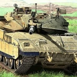 Outlet ⌛ Merkava Mk.IID Tank 1/35 Academy ✔️