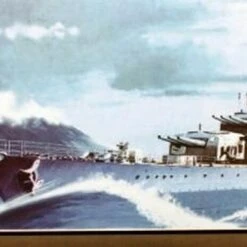 Best Sale 🔥 USS Indianapolis CA35 Heavy Cruiser (New Tool) 1/350 Academy 🎁