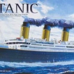 Best deal 👍 RMS Titanic w/Display Stand 1/700 Academy ✔️