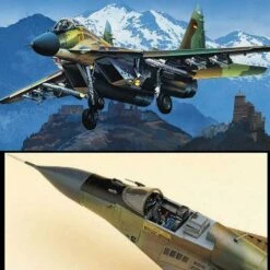 Discount ❤️ MIG-29A Fulcrum 1/48 Academy 😀