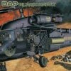 Coupon ⭐ AH-60L DAP Black Hawk 1/35 Academy ⌛