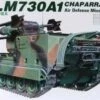 Cheap ✔️ M730A1 Chaparral Tank 1/35 AFV Club 🧨