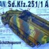 Best reviews of 🔥 Schutzenpanzer Half-Track 1/35 AFV Club 🔔