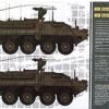 Best Sale ❤️ M-1130 Stryker Military Vehicle 1/35 AFV Club ❤️