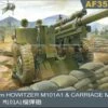 Best reviews of 😀 105mm Howitzer M101A1 Gun w/M2A2 Carriage 1/35 AFV Club ✨
