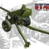 Flash Sale 😀 British Ordnance QF Mk IV 6-Pounder Anti-Tank Gun 1/35 AFV Club ⌛