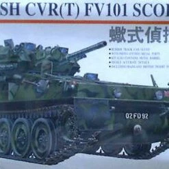 Best deal 🔔 British FV101 Scorpion 1/35 AFV Club ❤️