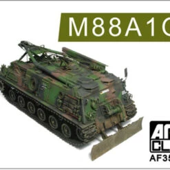 Wholesale 🔔 M-88A1G Bergepanzer Recovery Tank 1/35 AFV Club 👏