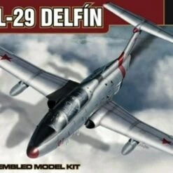 Deals 🛒 Aero L29 Defin Aircraft 1/48 AMK Model Kits 🎁