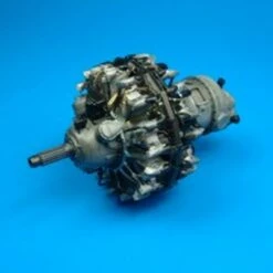 Wholesale 🎉 R2800 Early Version Engine 1/32 Aires 🎁