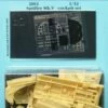 Cheapest ⭐ Spitfire Mk V Cockpit Set (for Has) 1/32 Aires ⌛