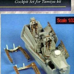 Best Sale 🎁 F-4J/S Phantom II Cockpit Set (For TAM) 1/32 Aires 😀
