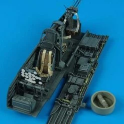 Promo 😍 Junkers Ju87D/G Stuka Cockpit Set (For HSG) 1/32 Aires 👏