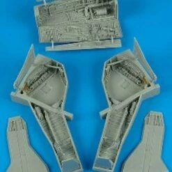 Wholesale 🎁 F-105 Thunderchief Wheel Bay (For TSM) 1/32 Aires 🎉