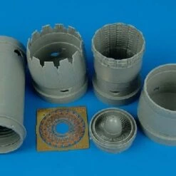 Best Sale ✨ F-16CG/CJ Block 40/50 Exhaust Nozzles (For ACY) 1/32 Aires 👍