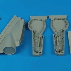 Top 10 😀 BAe Lightning Wheel Bays (For TSM) 1/32 Aires 💯