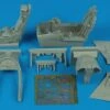 Hot Sale 🔔 AV-8B Harrier II Night Attack Cockpit Set (For TSM) 1/32 Aires 🎉