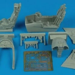 Hot Sale 🔔 AV-8B Harrier II Night Attack Cockpit Set (For TSM) 1/32 Aires 🎉