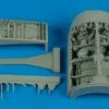 Cheap ❤️ F-16I Sufa Wheel Bays (For ACY) (Resin Only) 1/32 Aires 🧨