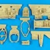 Deals 🎁 Spitfire Mk IX Cockpit Set (For TAM) (Resin) 1/32 Aires 🎉