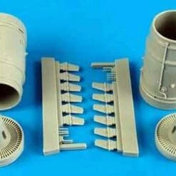 Hot Sale 👍 Su-25K Frogfoot A Exhaust Nozzle (For TSM) (Resin) 1/32 Aires ❤️