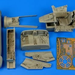 Wholesale ⌛ F-100D Super Sabre Detail Set For TSM 1/32 Aires 🛒