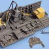 Best deal 👍 Junkers Ju87B2 Stuka Cockpit Set (for Has) 1/48 Aires ✨