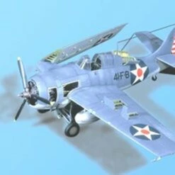 Best reviews of 🎁 F4F-4 Wildcat Detail Set (For TAM) 1/48 Aires 😍