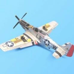 Discount ✔️ P-51D Mustang Detail Set w/Packard-Merlin V1650 Engine 1/48 Aires 🎉