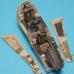 Best Pirce 🧨 RF-4B Phantom II Cockpit Set (for Has) 1/48 Aires 🔔