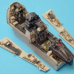 Hot Sale 😍 F-4G Phantom II Cockpit Set (for Has) 1/48 Aires 😀