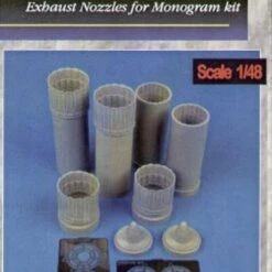 Best deal 🔔 B-58 Hustler Exhaust Nozzles (For RMX) 1/48 Aires 👍