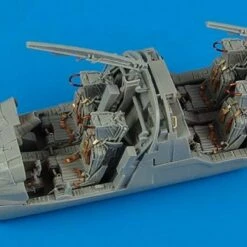 Outlet 🌟 EA-6B Prowler ICAP2 (Early) Cockpit Set (For RMX #5619) (Exclusive Ltd Run) 1/48 Aires 🧨