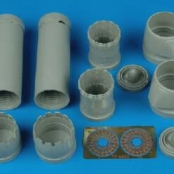 Best reviews of 🧨 F-14B/D Tomcat Exhaust Nozzles (For HSG) 1/48 Aires 🌟