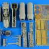 Best Sale 🎉 F/A18A/C Hornet Detail Set For HSG 1/48 Aires 🛒