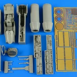 Best Sale 🎉 F/A18A/C Hornet Detail Set For HSG 1/48 Aires 🛒