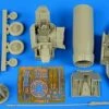 Top 10 ❤️ F100D Super Sabre Detail Set For TSM 1/48 Aires 👏