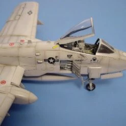 Cheap ❤️ A-10A Thunderbolt II Warthhog Detail Set (For Italeri) 1/72 Aires 🧨